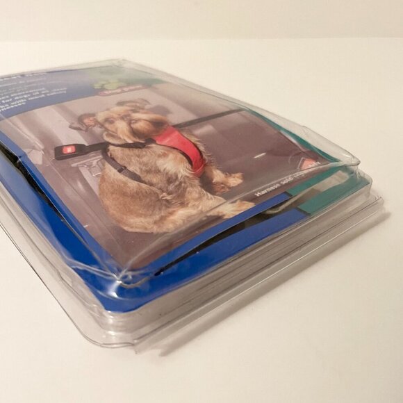 Top Paw Travel Seat Belt Tether for Dog - Picture 12 of 13